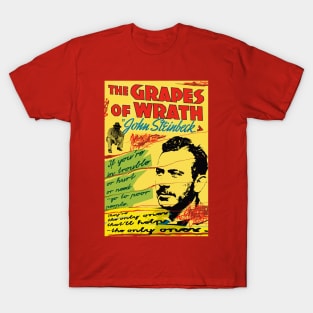 John Steinbeck T-Shirt